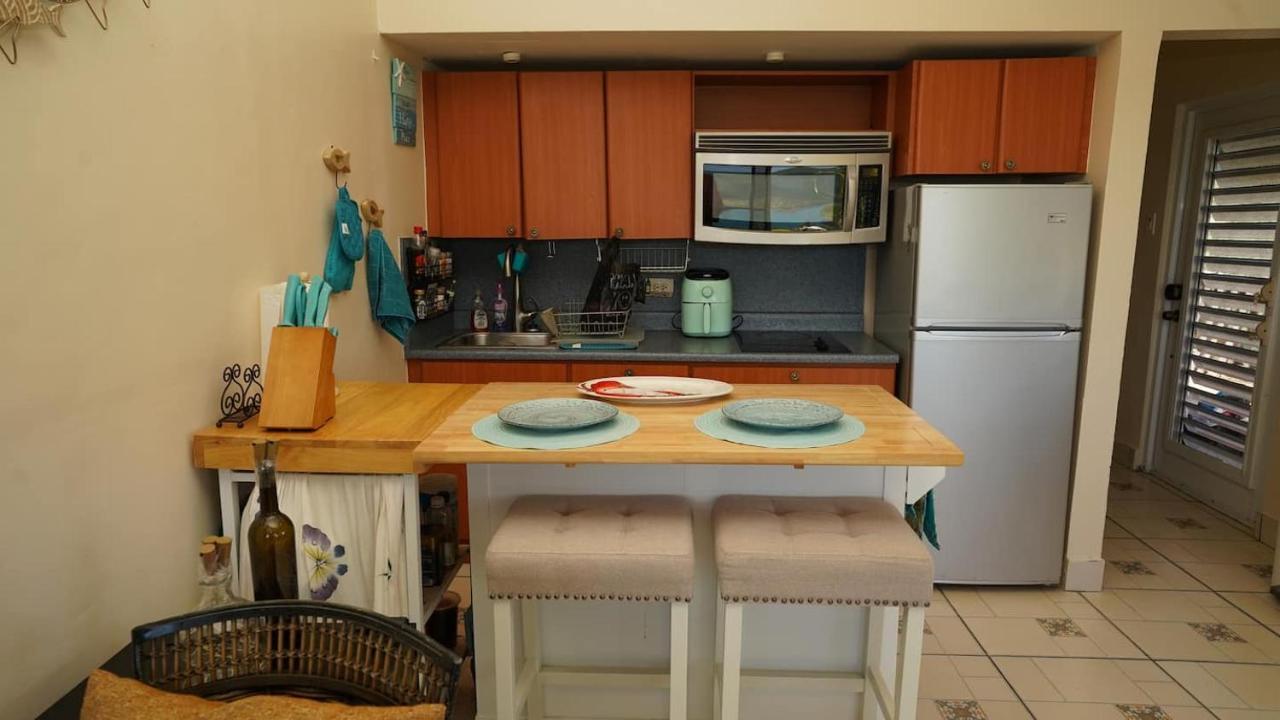 Coqui Beach Home, Culebra 库莱布拉 外观 照片