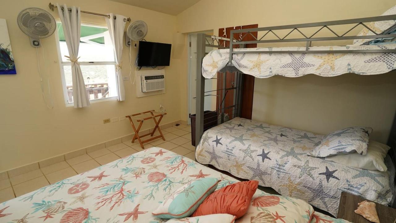 Coqui Beach Home, Culebra 库莱布拉 外观 照片