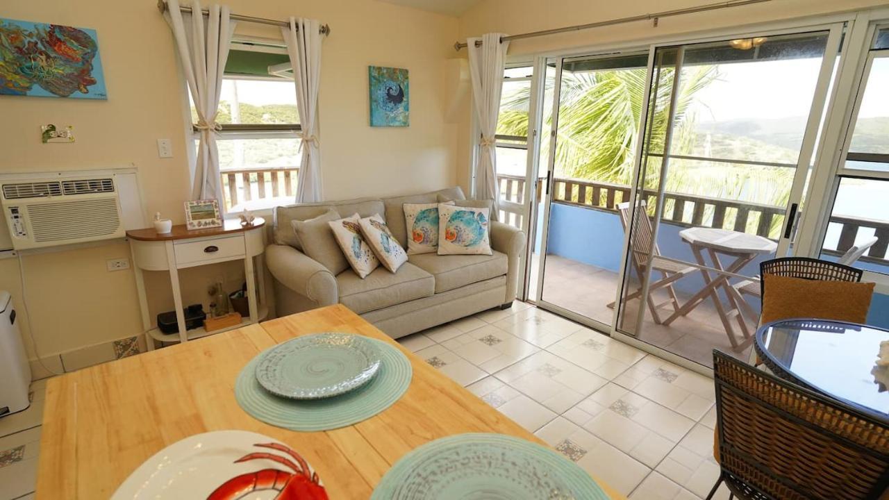 Coqui Beach Home, Culebra 库莱布拉 外观 照片