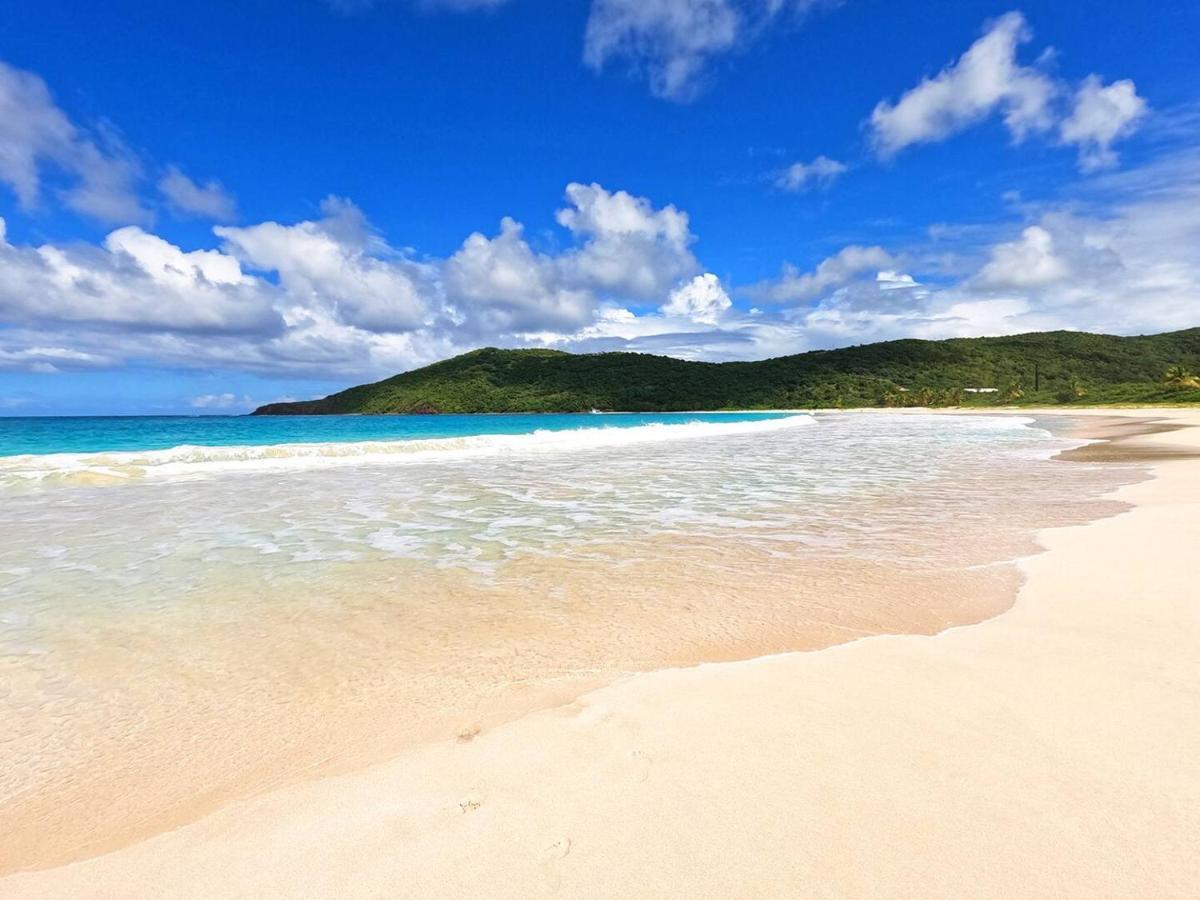 Coqui Beach Home, Culebra 库莱布拉 外观 照片