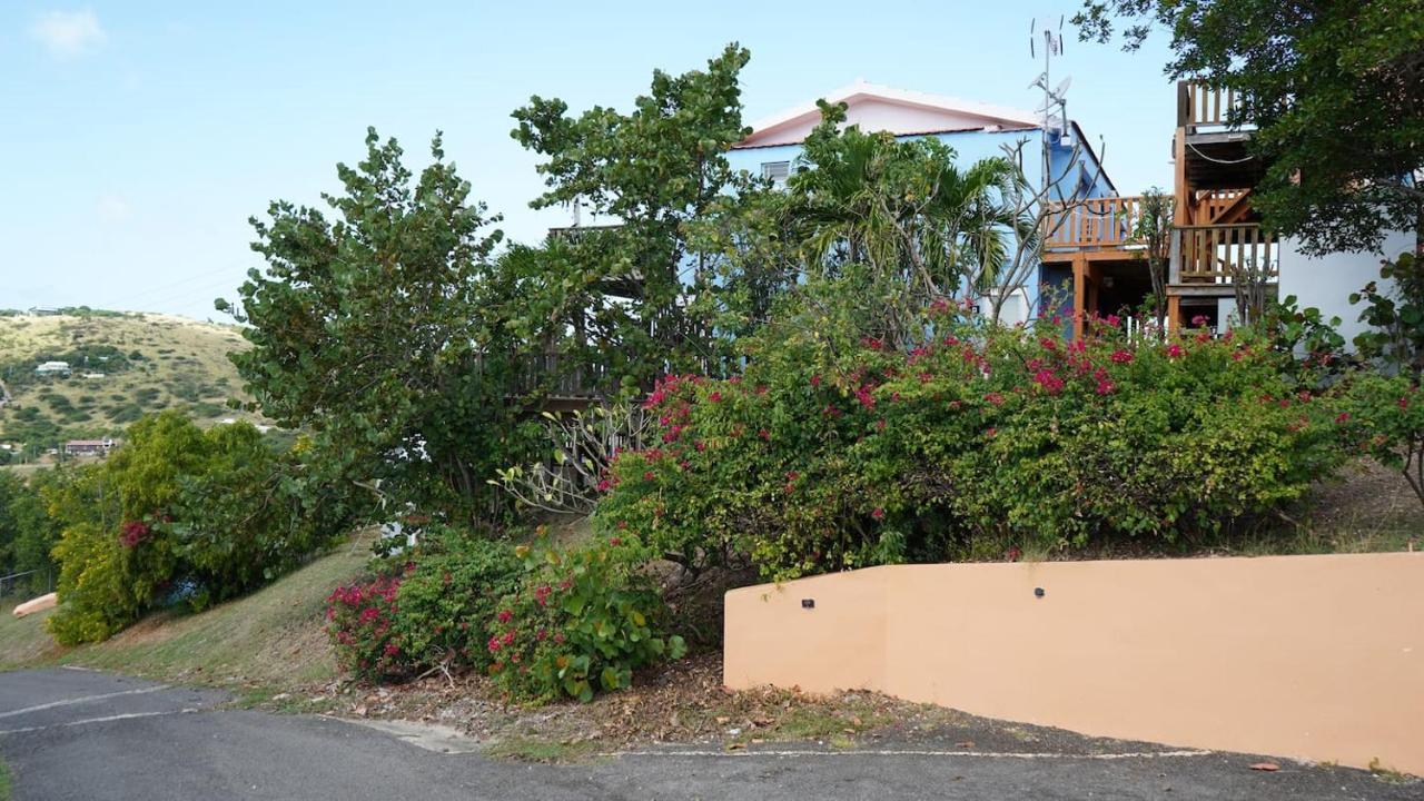 Coqui Beach Home, Culebra 库莱布拉 外观 照片