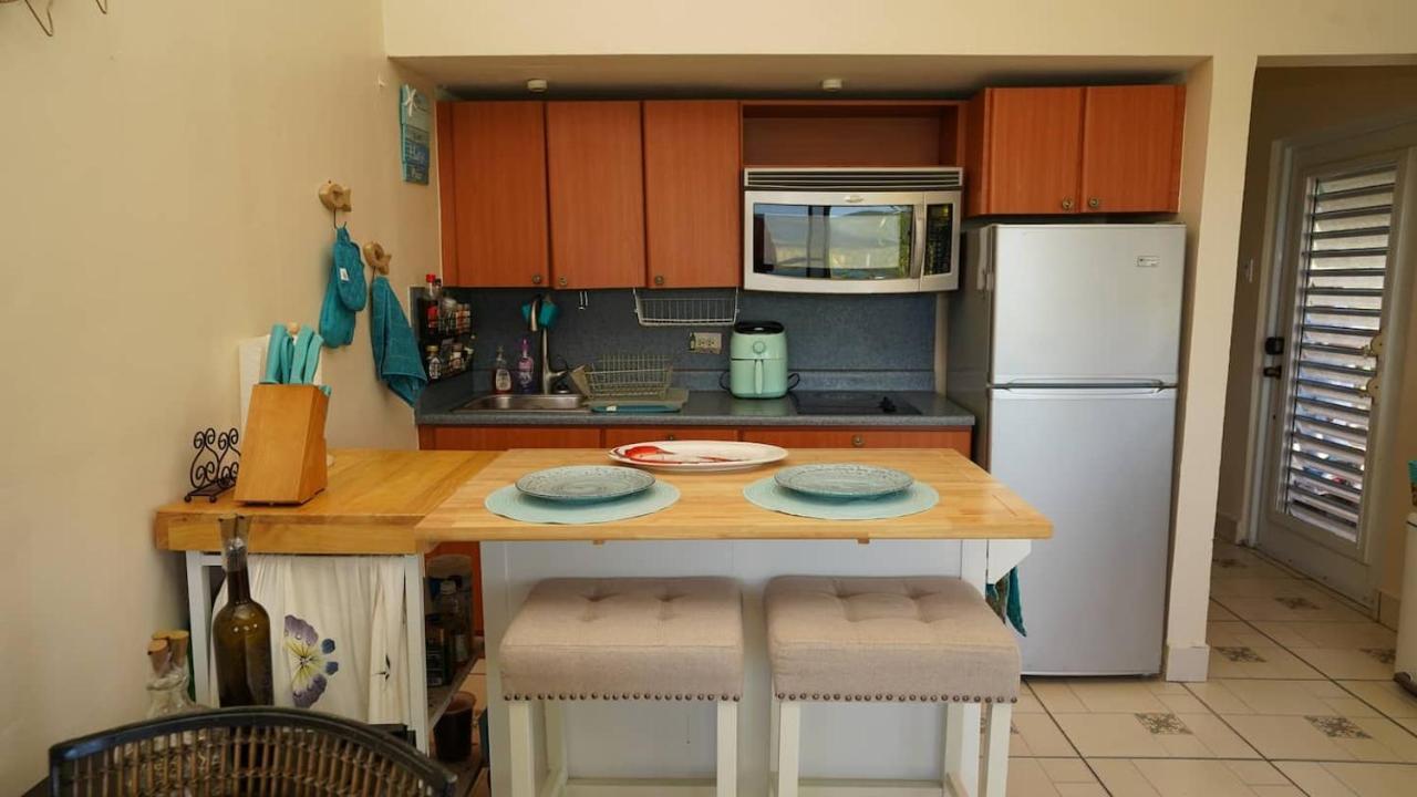 Coqui Beach Home, Culebra 库莱布拉 外观 照片