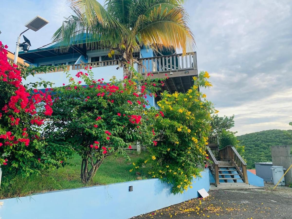 Coqui Beach Home, Culebra 库莱布拉 外观 照片