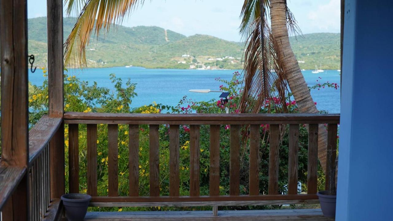 Coqui Beach Home, Culebra 库莱布拉 外观 照片