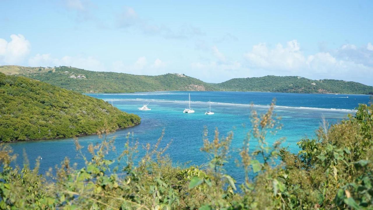 Coqui Beach Home, Culebra 库莱布拉 外观 照片