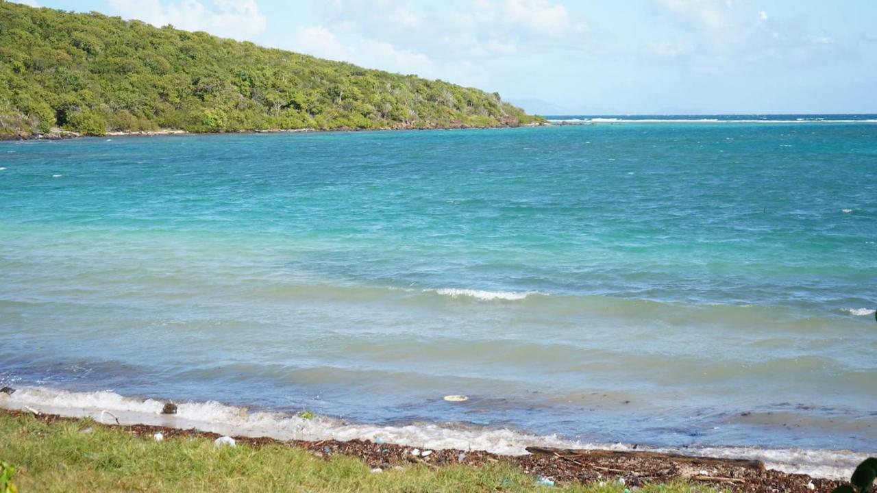 Coqui Beach Home, Culebra 库莱布拉 外观 照片
