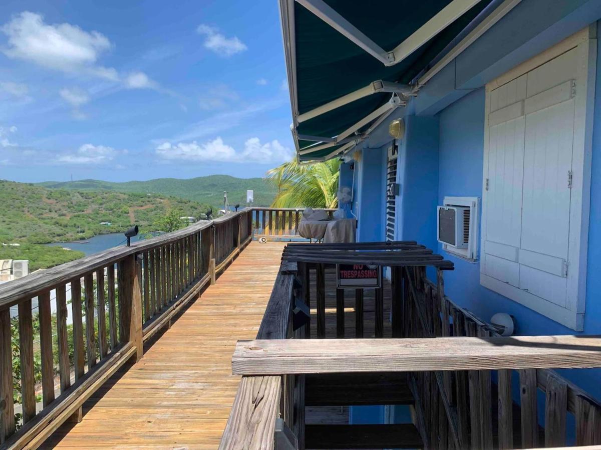 Coqui Beach Home, Culebra 库莱布拉 外观 照片