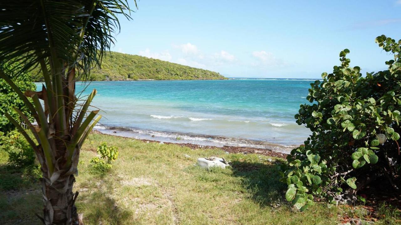 Coqui Beach Home, Culebra 库莱布拉 外观 照片