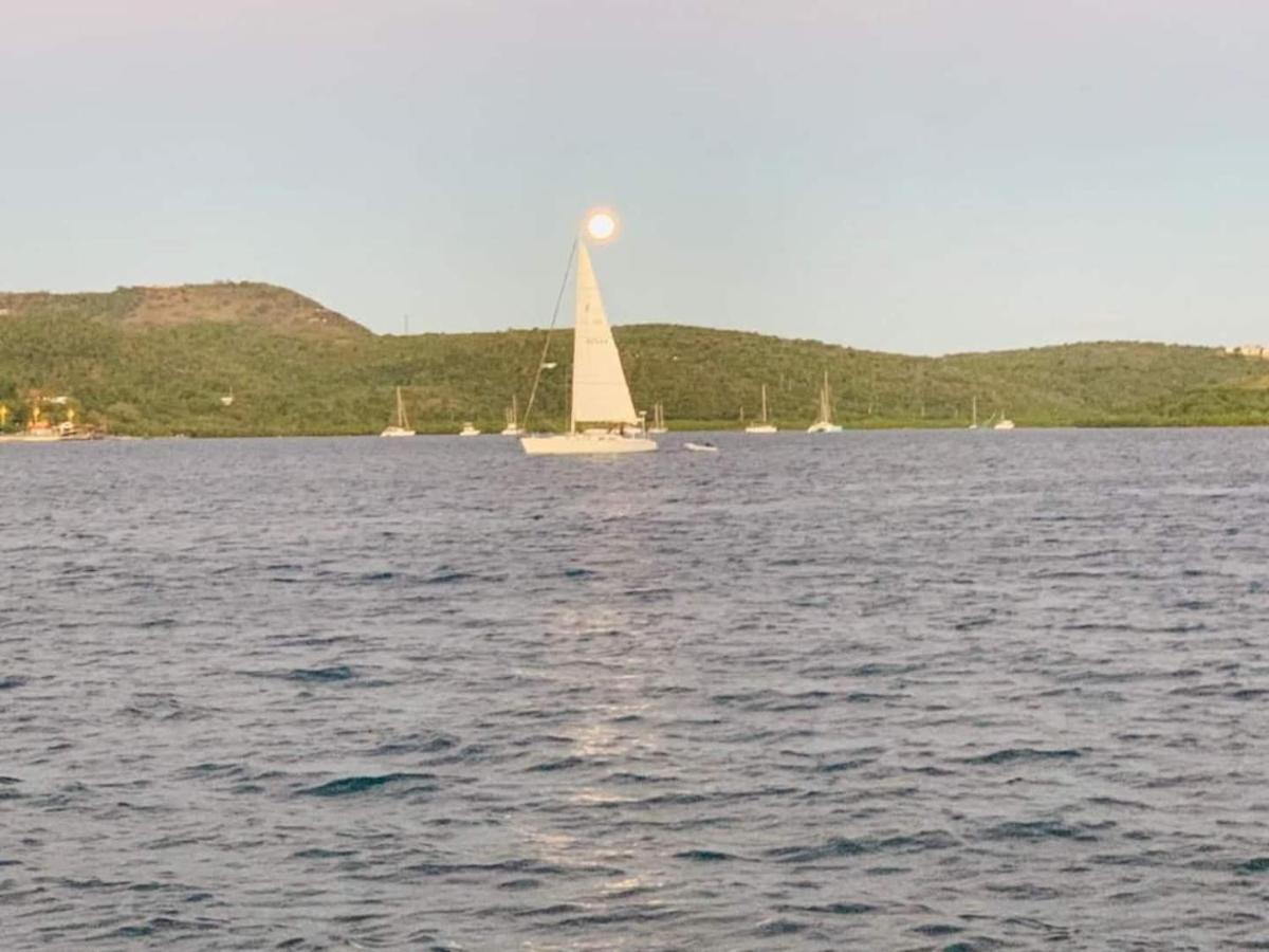 Coqui Beach Home, Culebra 库莱布拉 外观 照片
