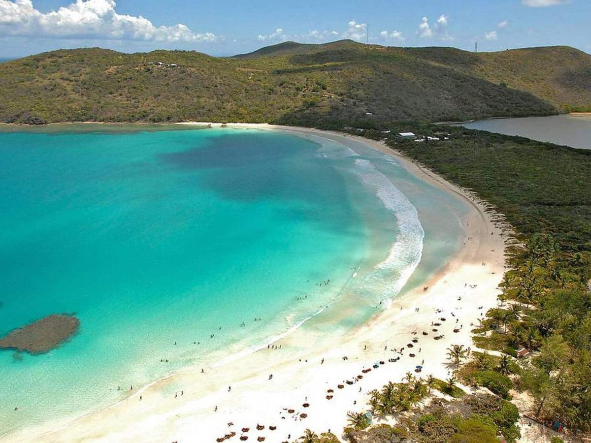 Coqui Beach Home, Culebra 库莱布拉 外观 照片