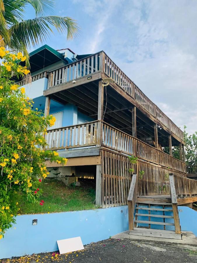 Coqui Beach Home, Culebra 库莱布拉 外观 照片