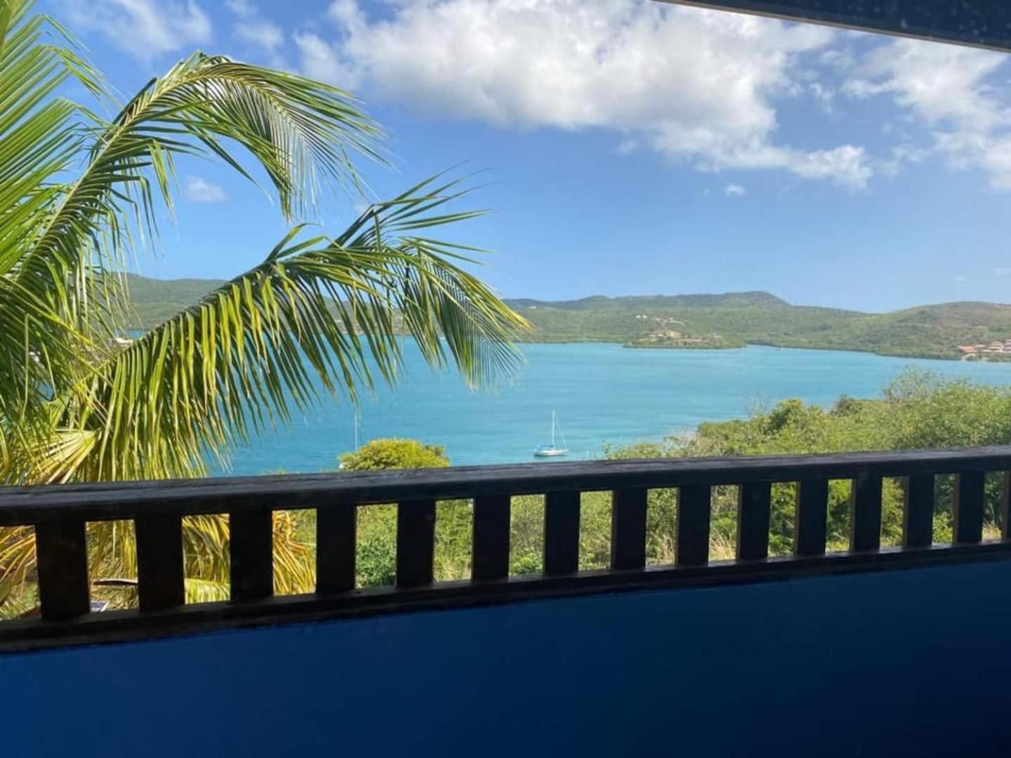 Coqui Beach Home, Culebra 库莱布拉 外观 照片